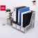 Giá tài liệu 3 ngăn nhựa  (Magazine Holder) 9845 (Deli)